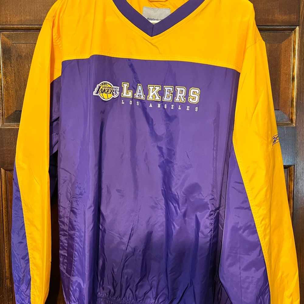 Lakers Pullover